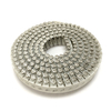 Tige d'anneau de clous de bobine de feuille de plastique d'acier inoxydable de 15 degr&eacute;s 1.83mm x 16mm 