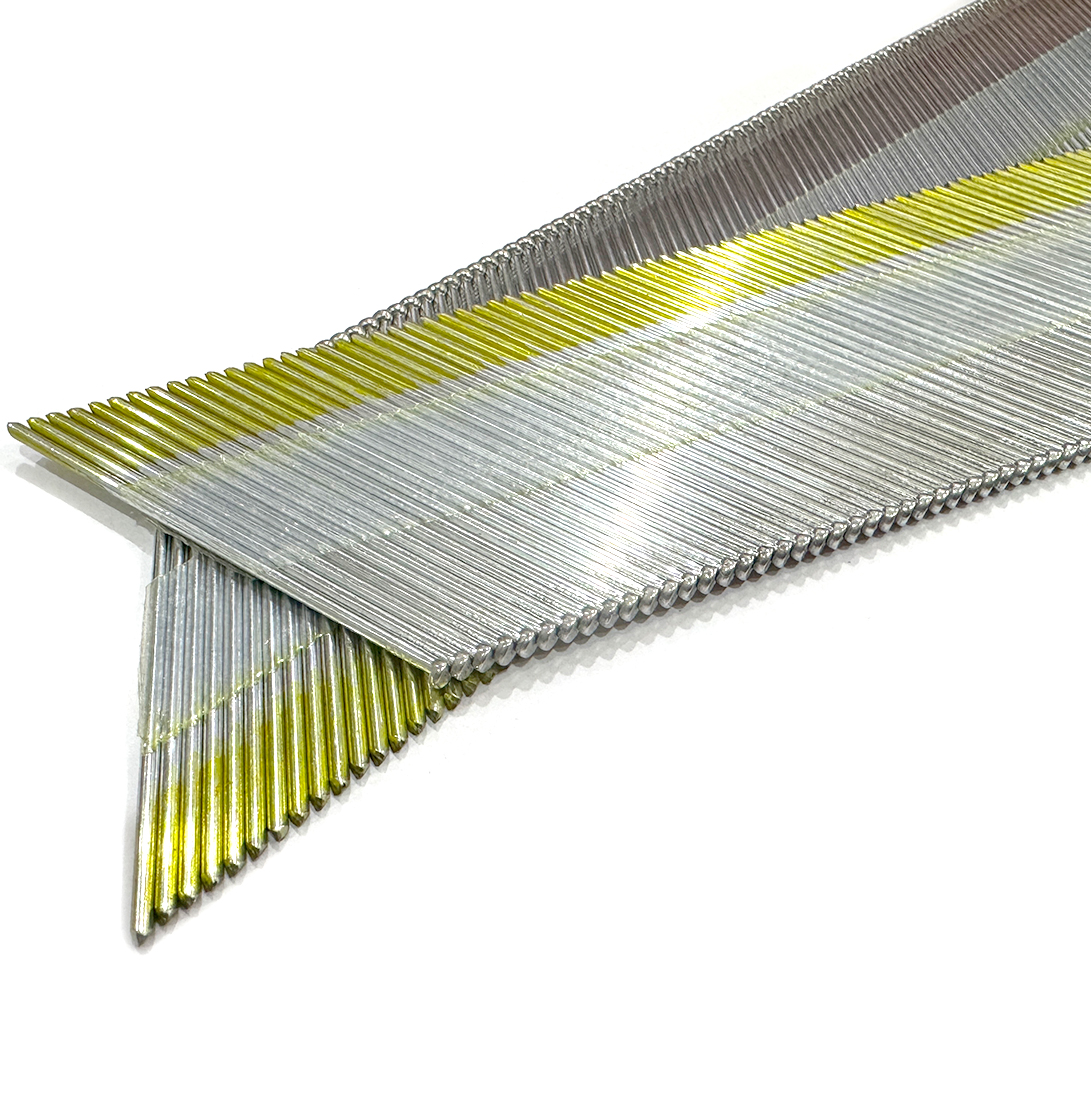 Cuie de finisare cu unghi DA de calibrul 15, lungime de 1-3/4 inch