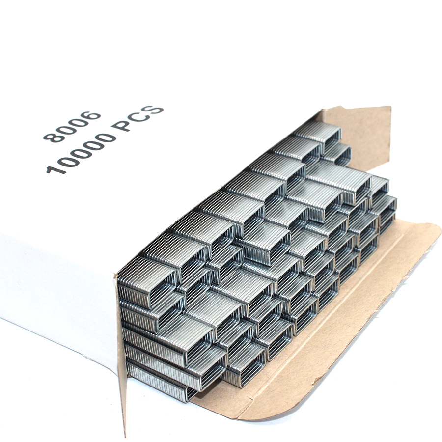 Тонкія драцяныя клямары серыі 8006 1/2 цалі 21