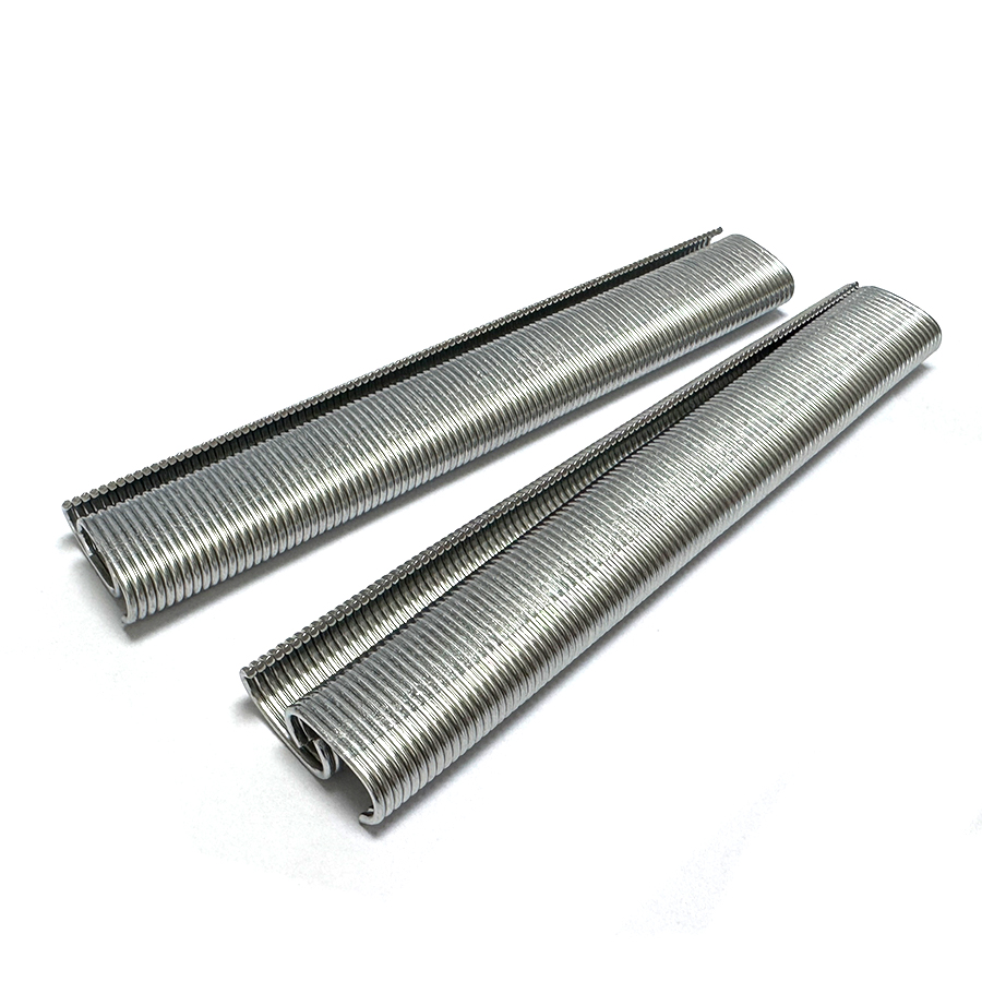 Unaza tapicerie t&euml; galvanizuara 15GA 15G100B 3/4 in&ccedil;