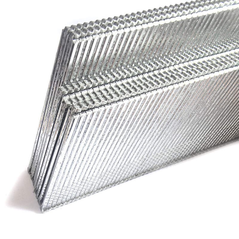 16 Gauge 20 Grad abgewinkelter Nagel T50