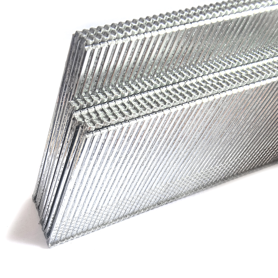 16 Gauge 20 Grad abgewinkelter Nagel T50