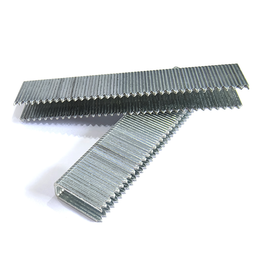 18 Gauge 9025DP divergente punt 1/4 duim smal kroon krammetjies