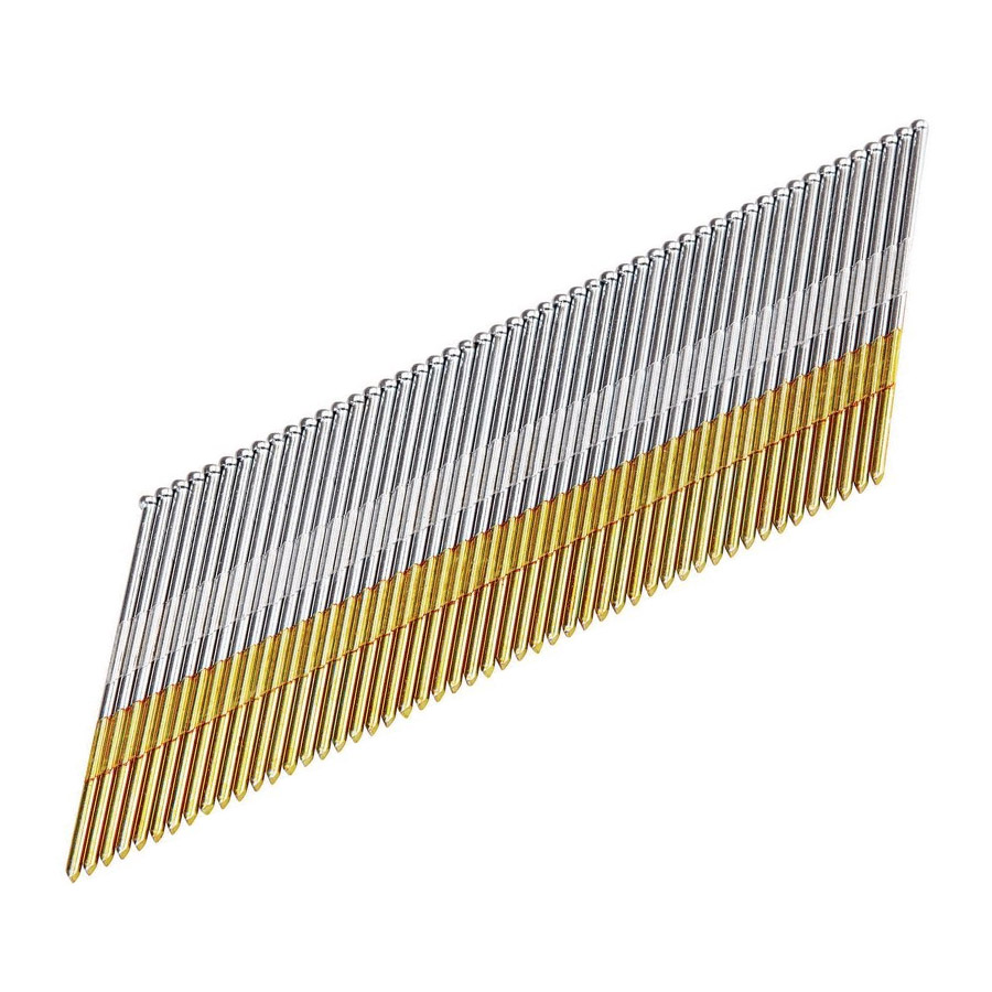 2 tommer finish s&oslash;m rustfrit st&aring;l 15 gauge 34 grader