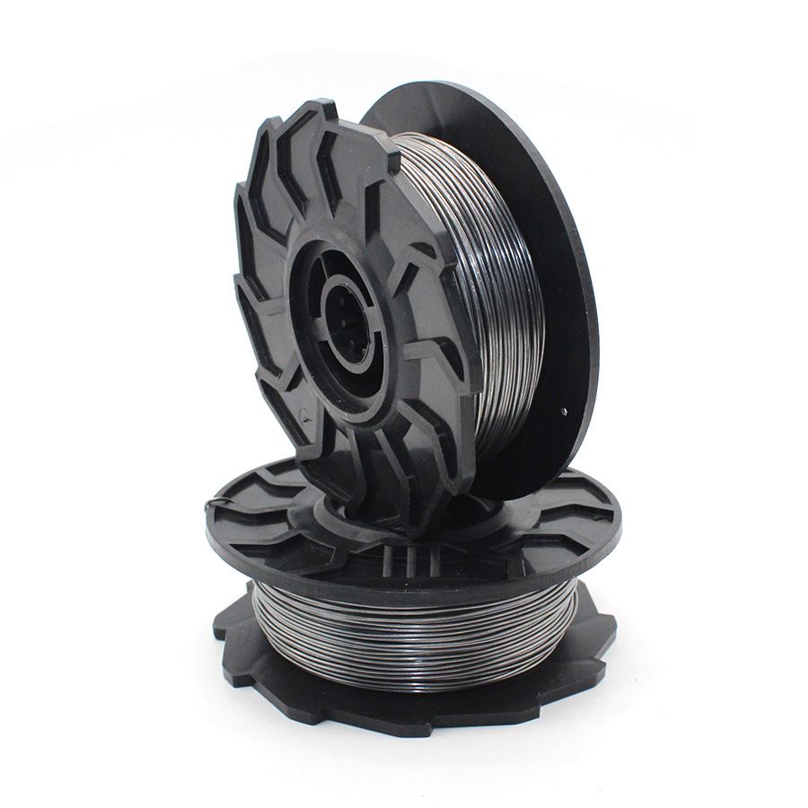 Rebar Tie Wire 21 Gauge Black Annealed