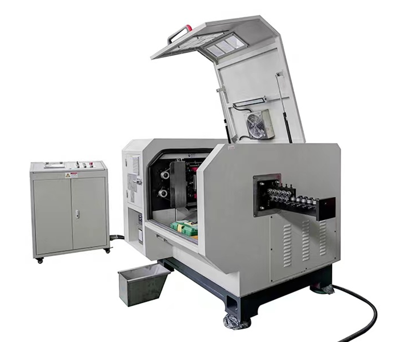 stroj na v&yacute;robu nechtov x130