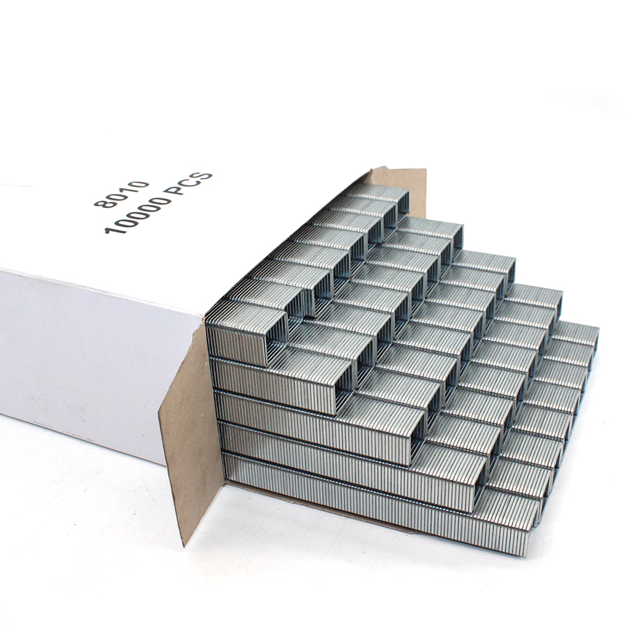 Πνευματικό συρραπτικό 21 Gauge 1/2 Inch Wide Crown 8016