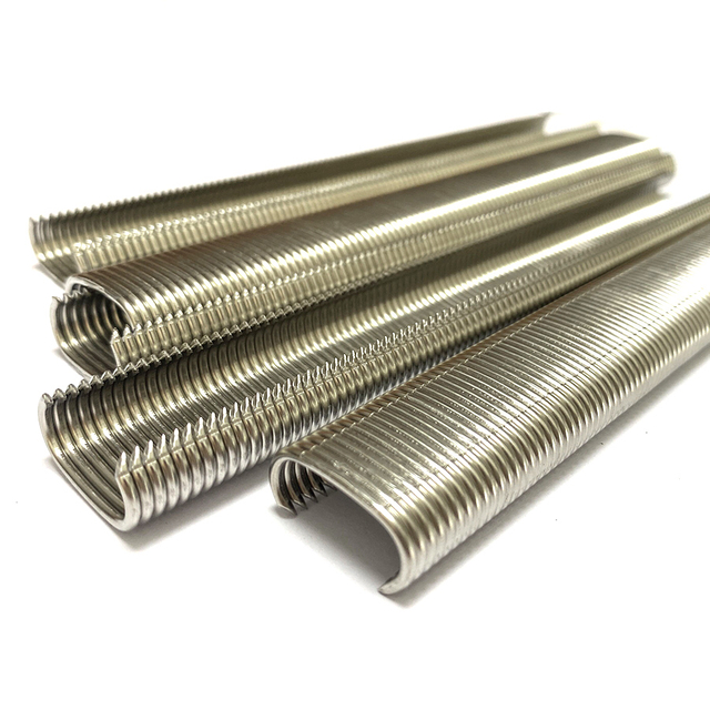15ga 15ss100 3/4 ইঞ্চি স্টেইনলেস স্টিল হগ রিং