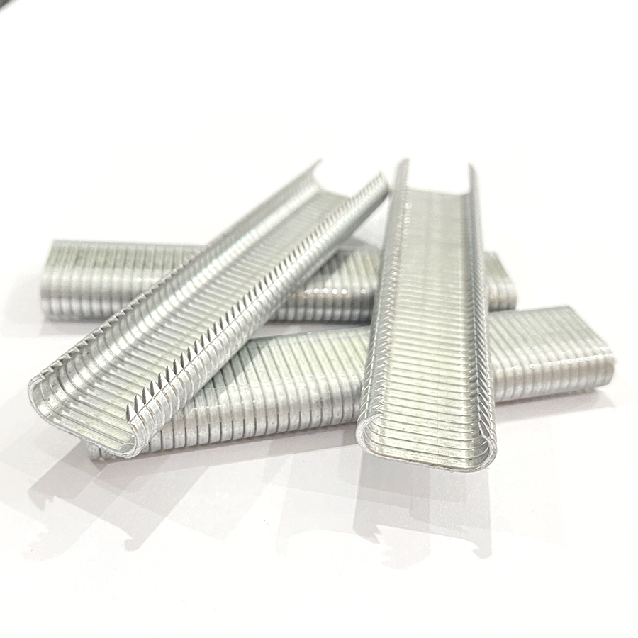 16GA SR8 Galvanized Upholstery Hog Rings