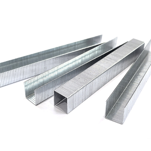 Graffette a filo sottile serie 50 con corona da 20 calibro 1/2 pollice