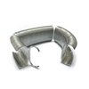 15GA C32 hegn galvaniseret hog ring h&aelig;fteklammer