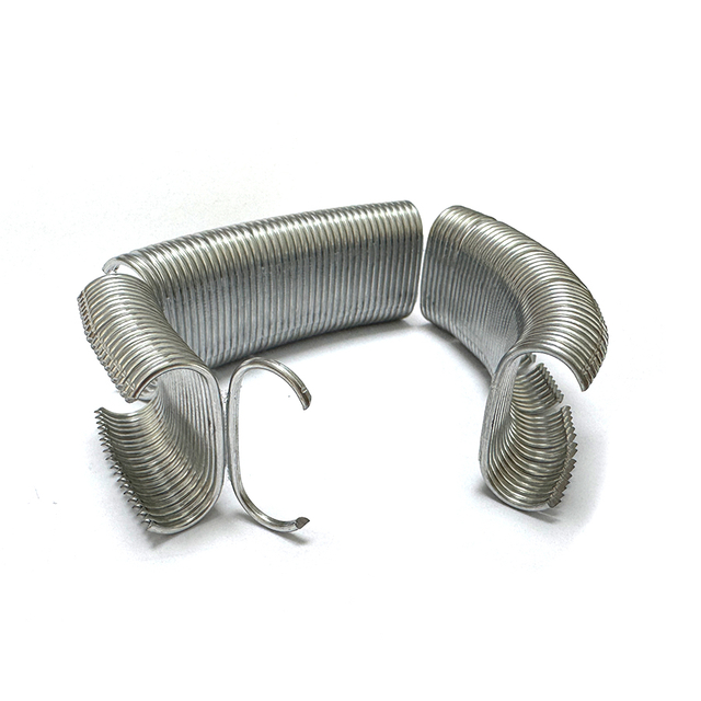 15GA C32 hegn galvaniseret hog ring h&aelig;fteklammer