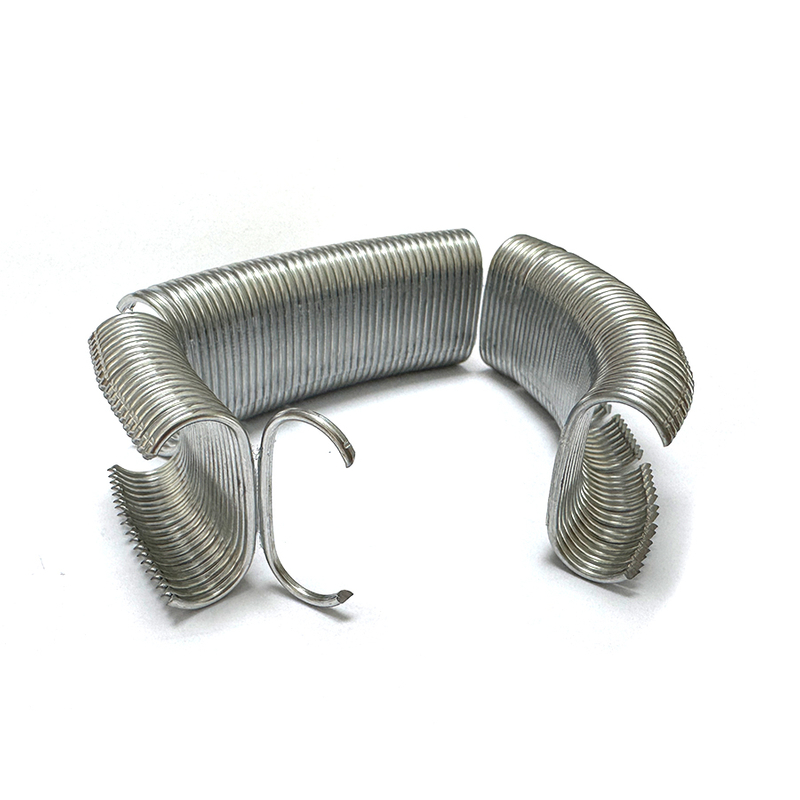 15GA C32 hegn galvaniseret hog ring h&aelig;fteklammer