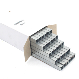 Graffette a filo sottile serie 71 da 22 calibri 3/8 pollici