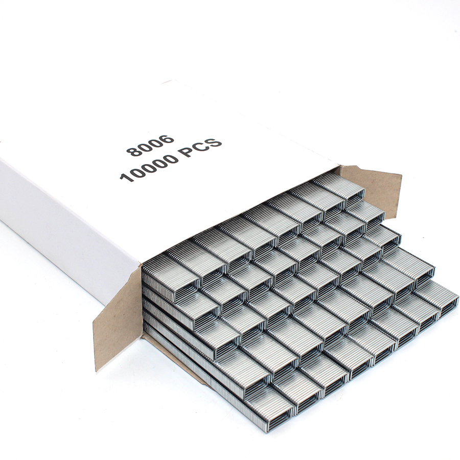 Тонкія драцяныя клямары серыі 8006 1/2 цалі 21