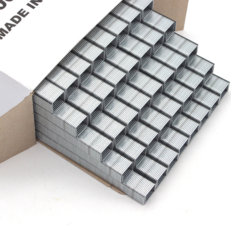 21 Gauge 1/2 Inch Crown 8410 Mga staple na pinong kawad