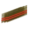 21 stupanj 3,3x72 mm Duplex glava plastične trake čavao 