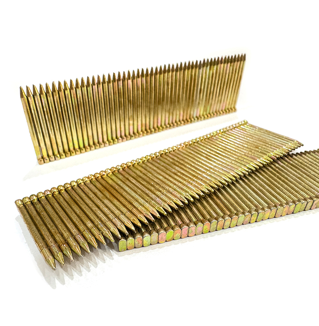 15 গেজ FST কংক্রিট পেরেক