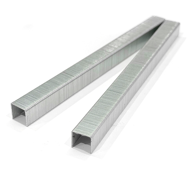 22 Mat&euml;s 3/8 Inch Crown 1410 Fine Wire Kap&euml;se