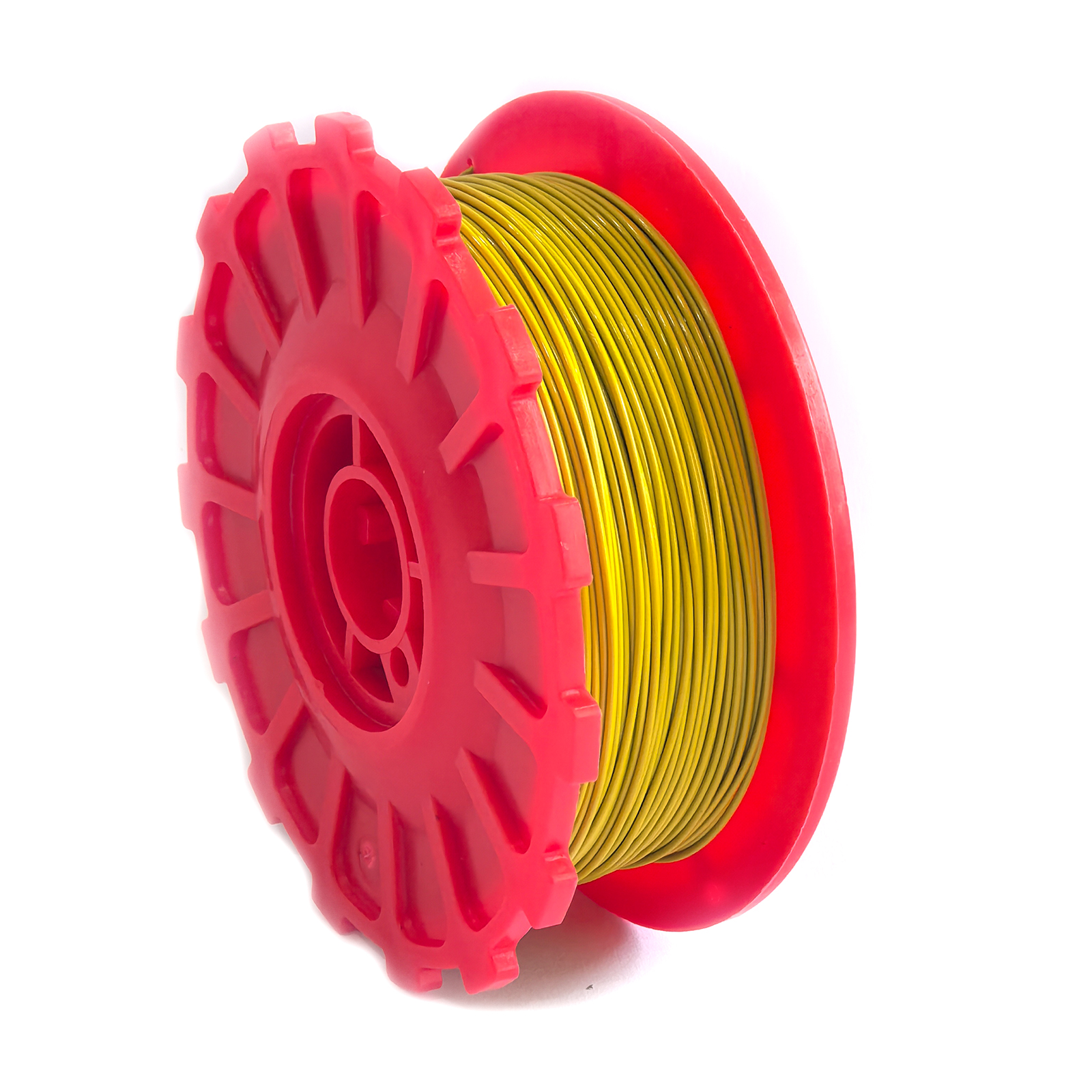 21 Ga PVC-belagt bindetr&aring;d til armeringsjernsbindingsmaskine