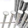 Hot Dipped Galvanized Coil Nails 15 Gradus 2.8x64mm Ring Shank