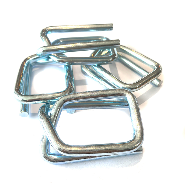 Hebilla de Correa Galvanizada 38mm Ukax Correa ukatakiw