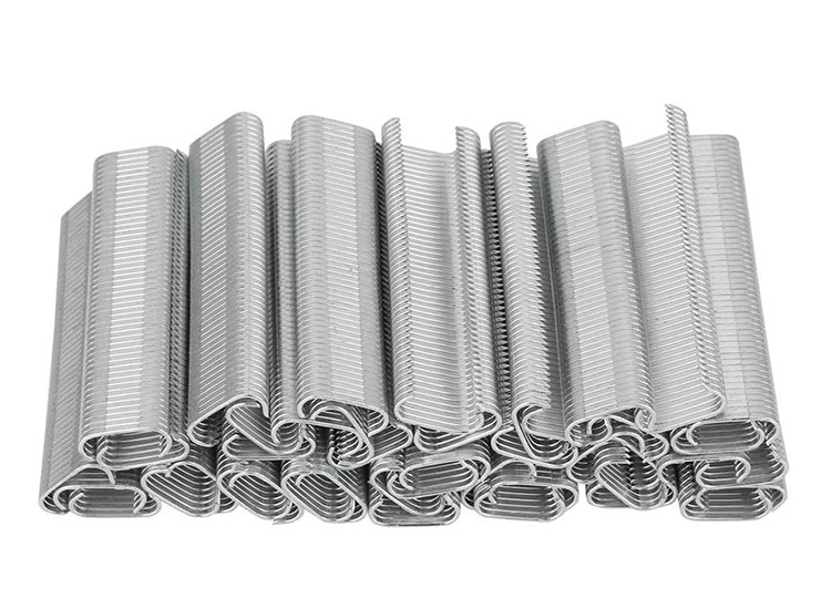 HOG RINGS 16 GUAGE 11/16' CROWN SR8 SERIES