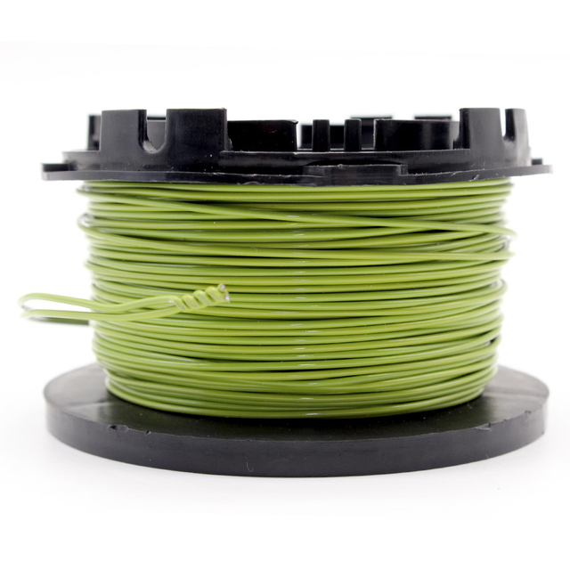 Cable de unión de plástico de plástico de calibre 19 TW1061T