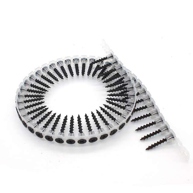 Vis de cloisons sèches à forage auto-forage 3,5 mm x 25 mm