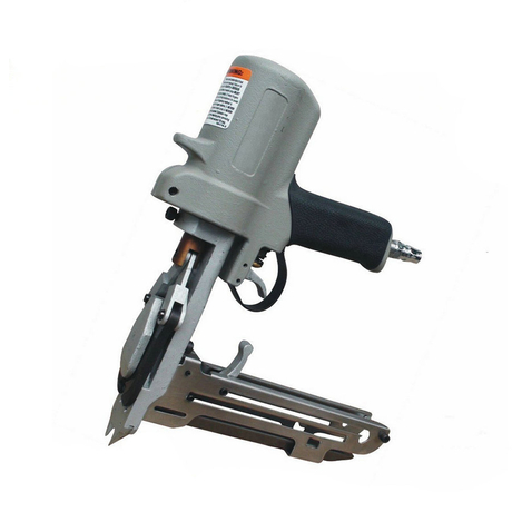 Pneumbatin Hog ​​Ring Bun Hr22