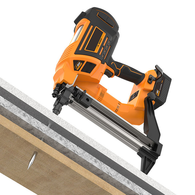 LD40 Kablosuz Beton Şerit Pin Nailer
