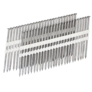 21 Degree 2 In. X 0.113 In. Plastic Collated Strip Nails