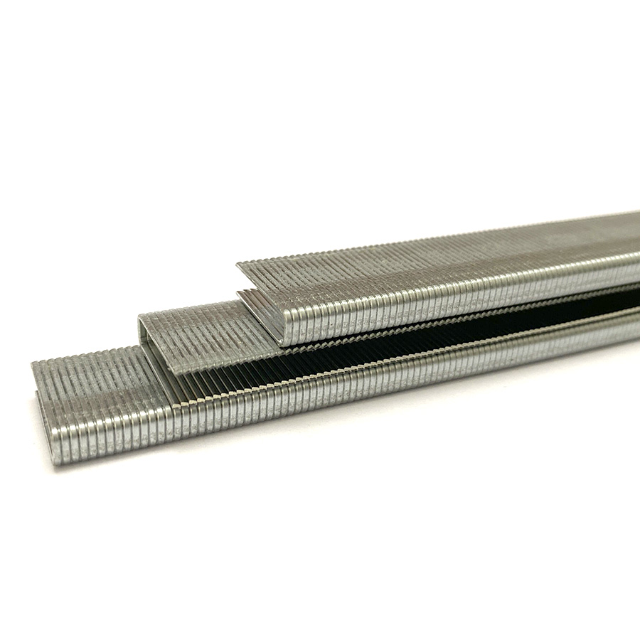 Spony s rozdielnym hrotom 20 Gauge 3/16