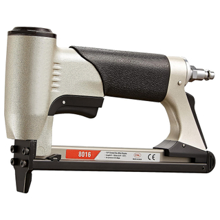 21 Gauge 1/2 Inch Wide Crown Pneumatic Stapler 8016