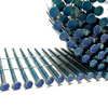 15 Degree Wire Collated ຕະປູມ້ວນ Bright Smooth Shank 2-1/2 Inch X .131 Inch