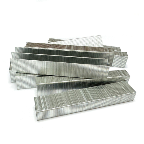 20 gabariidi 12J galvaniseeritud polsterduse klambrid