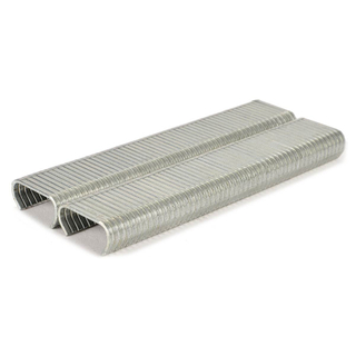 16GA 11/16 Inch Blunt Hog Ring Staples