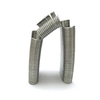 15GA C32 hegn galvaniseret hog ring h&aelig;fteklammer
