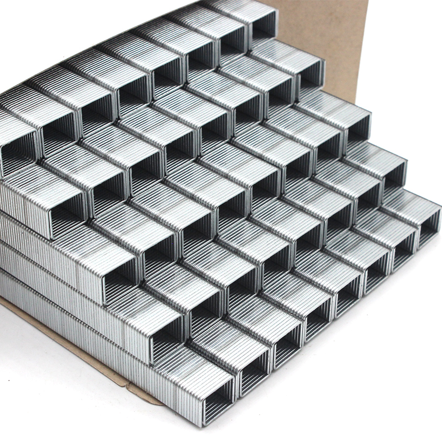 21 Gauge 1/2 Inch Crown 8410 Mga staple na pinong kawad