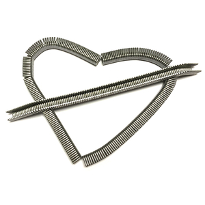U-Shape 506 Clips Aluminium U Shape Sosej Clipper Clipper