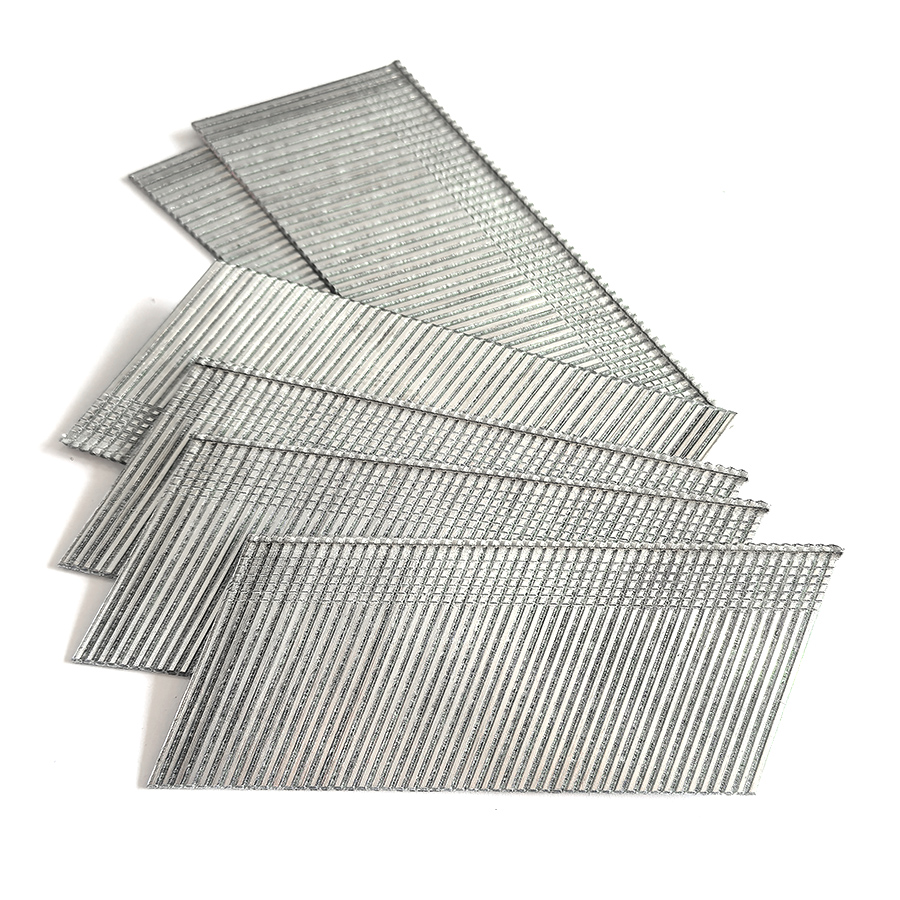 16 Gauge 20 Grad abgewinkelter Nagel T50