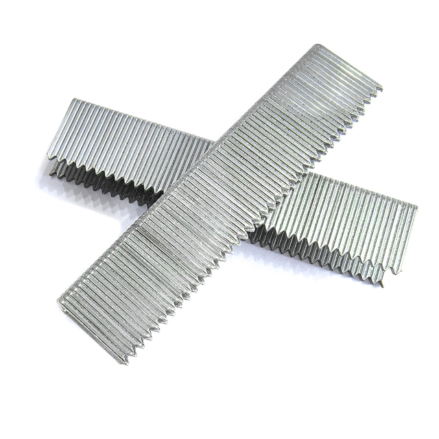 18 matës 9025dp Pika Divergjente 1/4 inç Staples të ngushta të kurorës