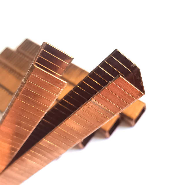 Kim bấm th&ugrave;ng carton bằng đồng 17 thước SB103020