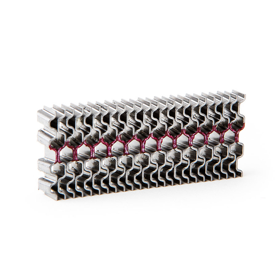WM Series Corrugated Fasteners for Picture Frames