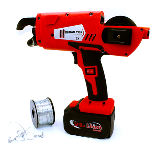 KYA-890 Automatic Electric Rebar Tying Machine