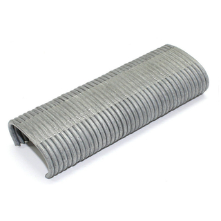 11GA C45 1-1/2 Crown Galfan Hog Rings
