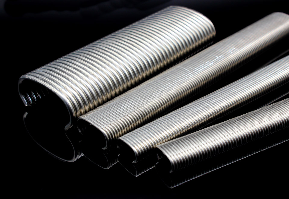 Δακτύλιοι από ανοξείδωτο ατσάλι