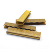 16 calibre 3/4 pouce u couronne Staples BCS31p avec colle
