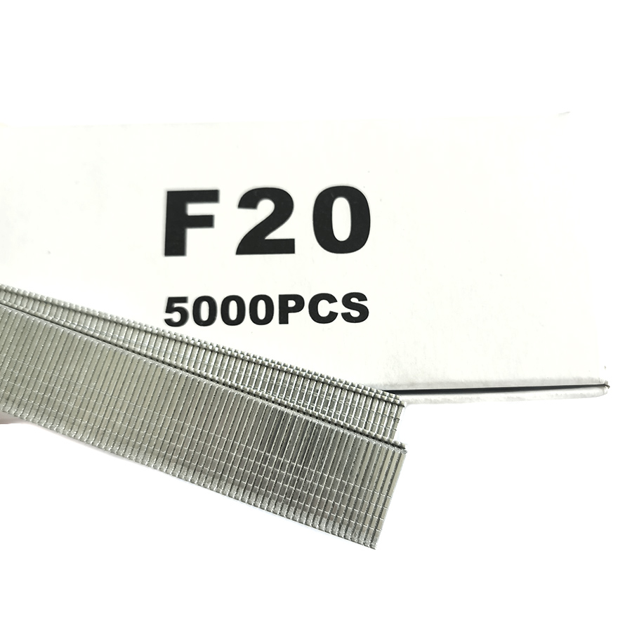18 Calibrador Galvanizado Clavos Brad rehegua. 
