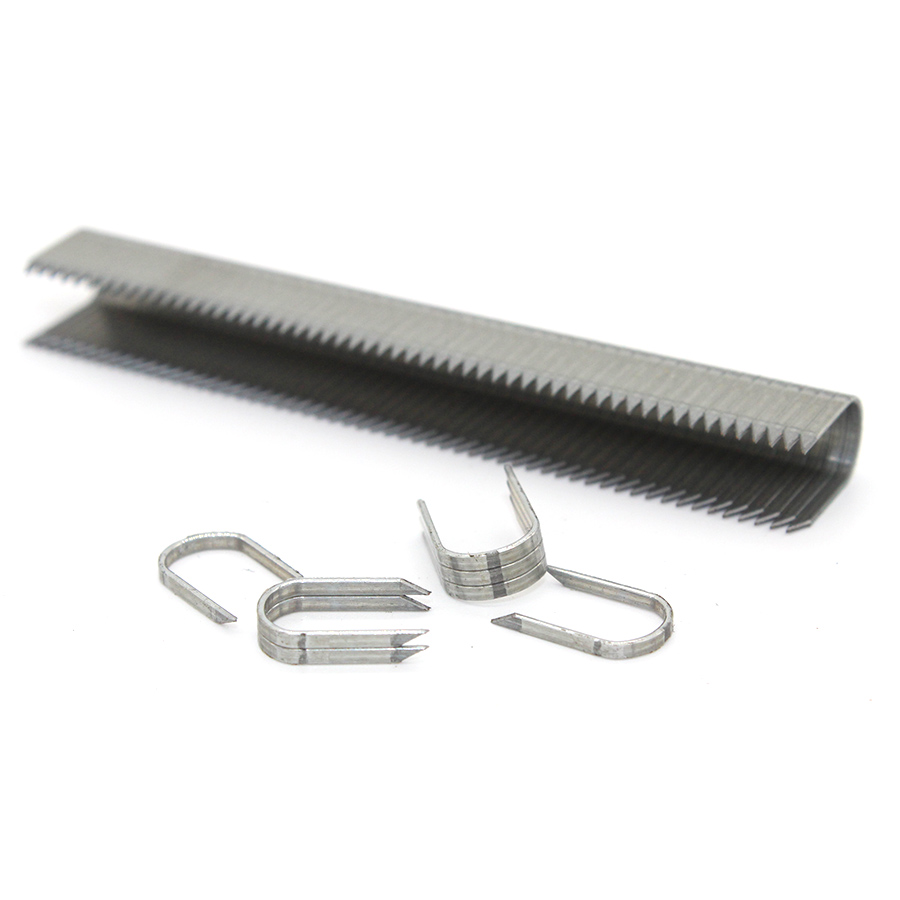 ສາຍໄຟ U Staples 7.6mm t25 ເຮືອນຍອດຮອບສໍາລັບສາຍໄຟແລະສາຍໄຟແຮງດັນຕ່ໍາ